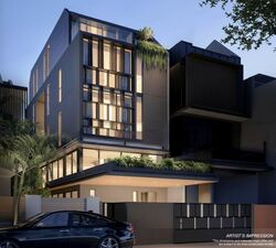 Highland Close (D19), Terrace #463986611